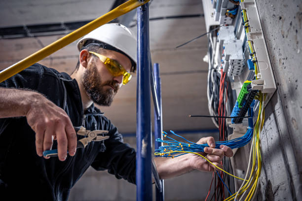 Electrical System Inspection in Highlands, TX
